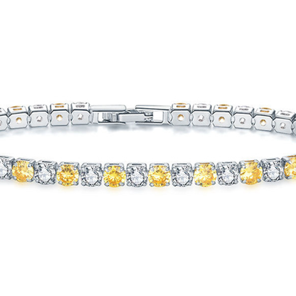 Zircon Bracelet