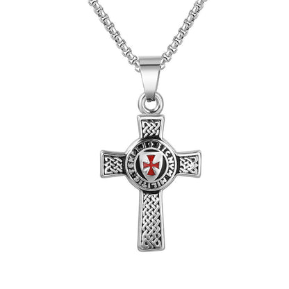 Gothic Titanium Steel Pendant Necklace — 71 Designs
