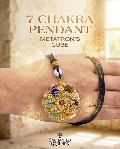 Harmony Energy Pendant