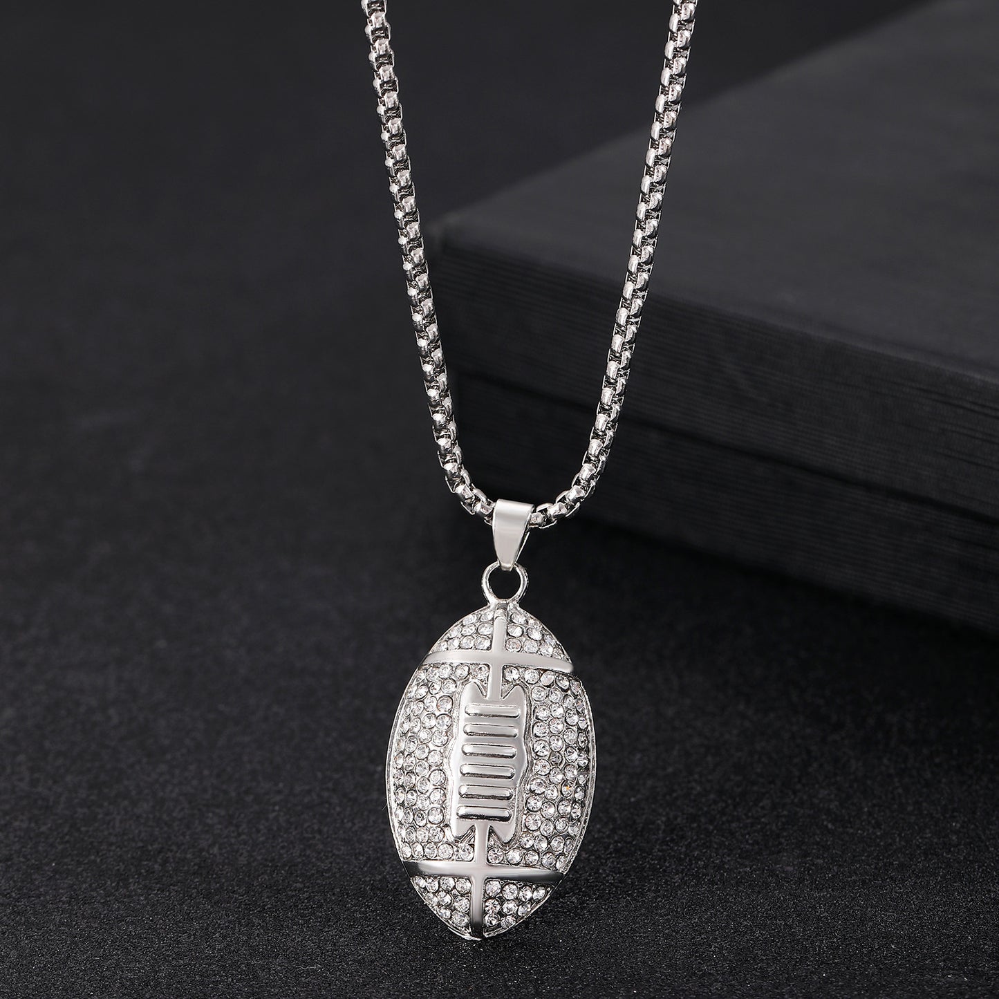 Gothic Titanium Steel Pendant Necklace — 71 Designs