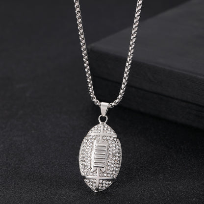 Gothic Titanium Steel Pendant Necklace — 71 Designs
