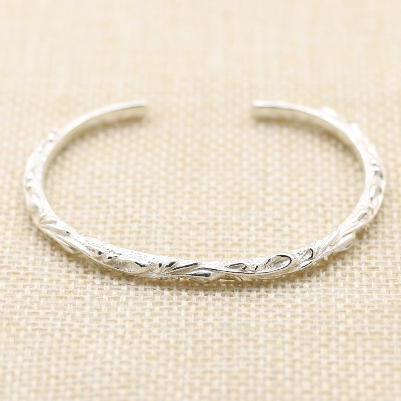 Vintage Sterling Silver Bracelet