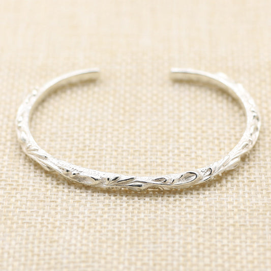 Vintage Sterling Silver Bracelet