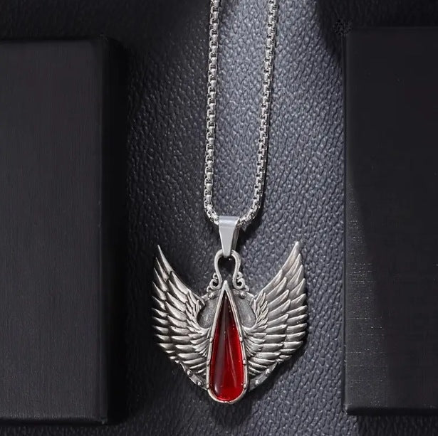 Gothic Titanium Steel Pendant Necklace — 71 Designs