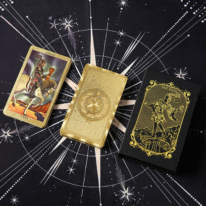 Tarot Card Set with Gift Box Options