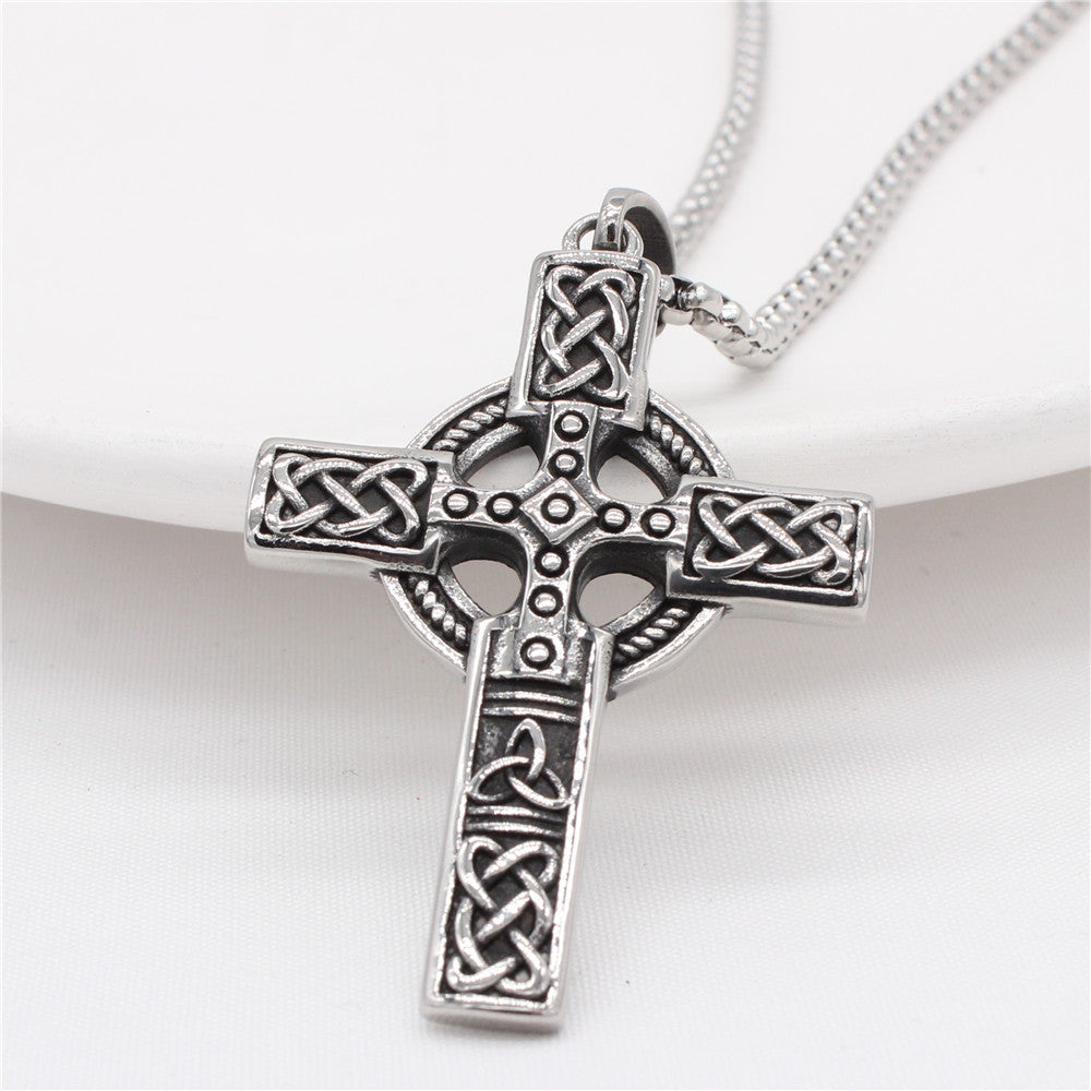 Gothic Titanium Steel Pendant Necklace — 71 Designs