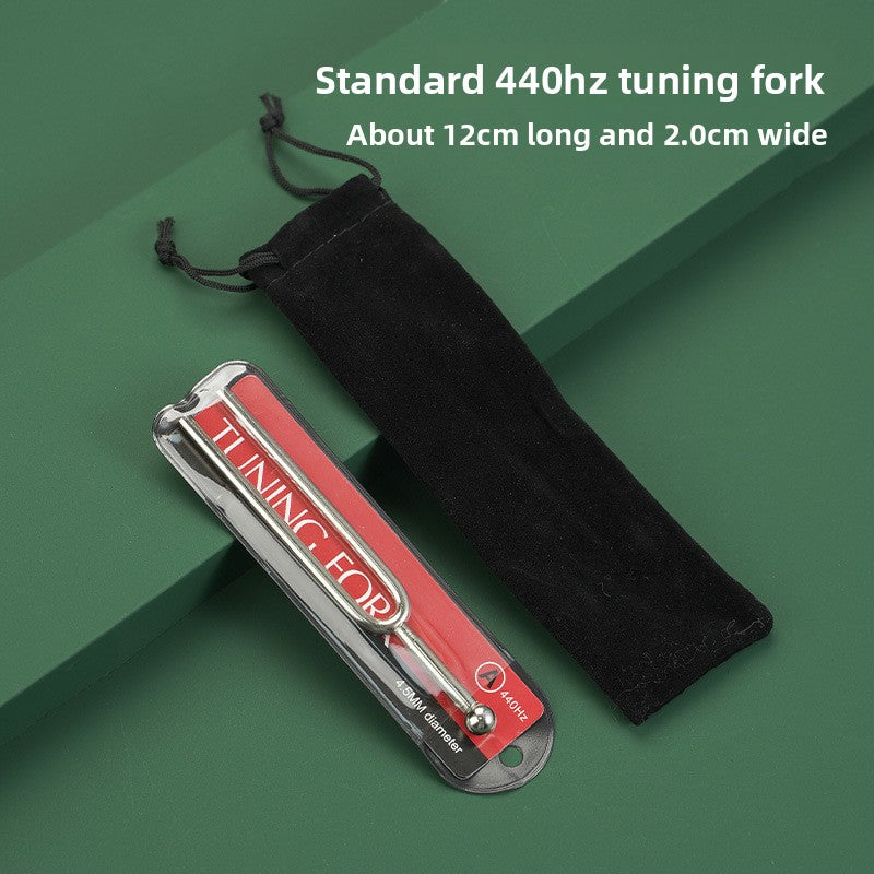 Professional Aluminum Tuning Forks for Medical and Musical Use