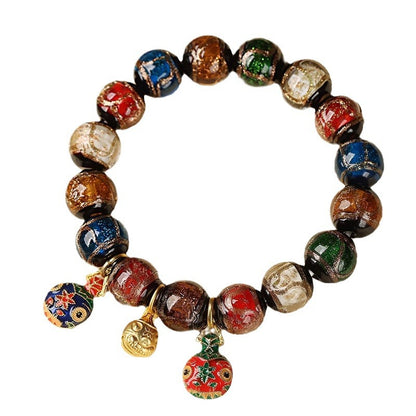 beast bracelet Buddha beads jewelry ethnic style