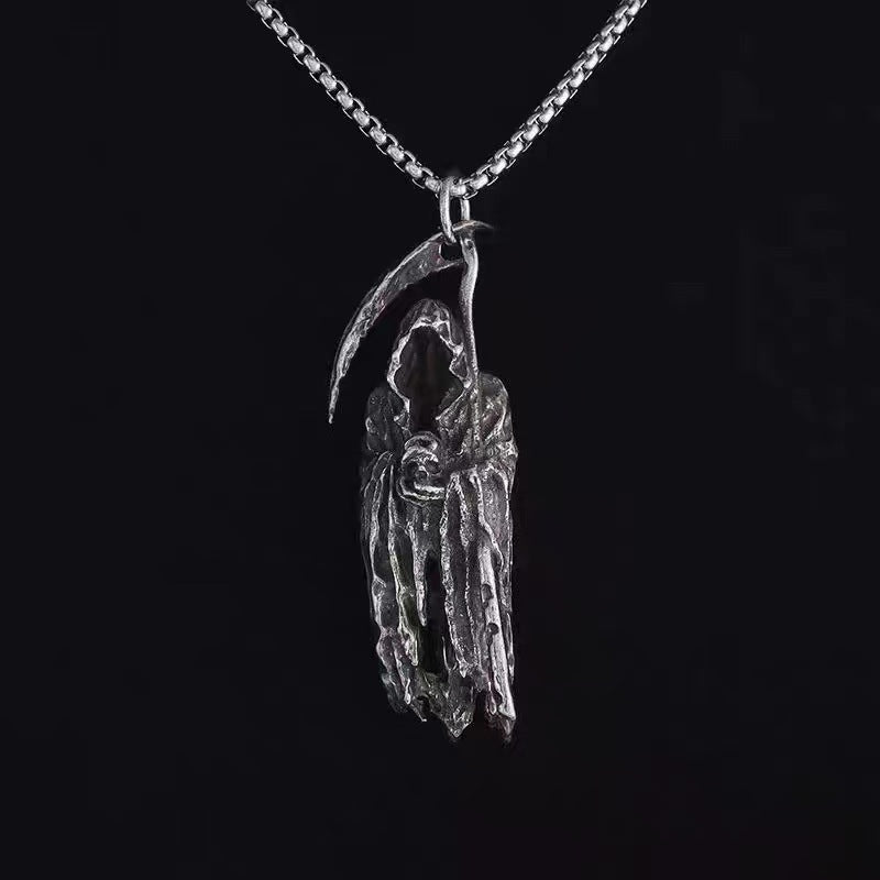 Gothic Titanium Steel Pendant Necklace — 71 Designs
