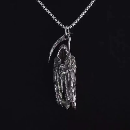 Gothic Titanium Steel Pendant Necklace — 71 Designs