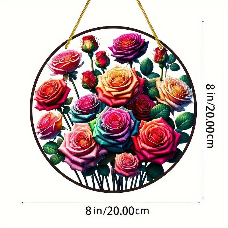 Acrylic Sun Catcher Hanging Decorations