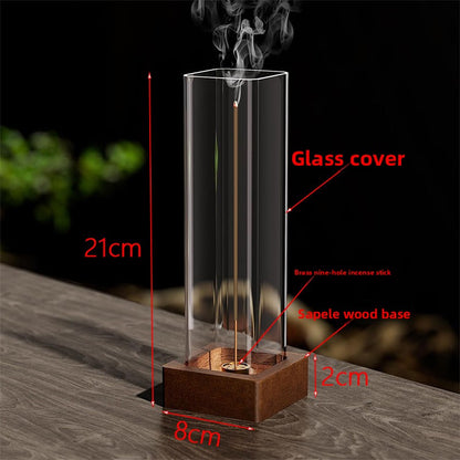 Buddha Hand Hanging Incense Burner
