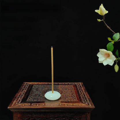 Natural Stone Incense Holder