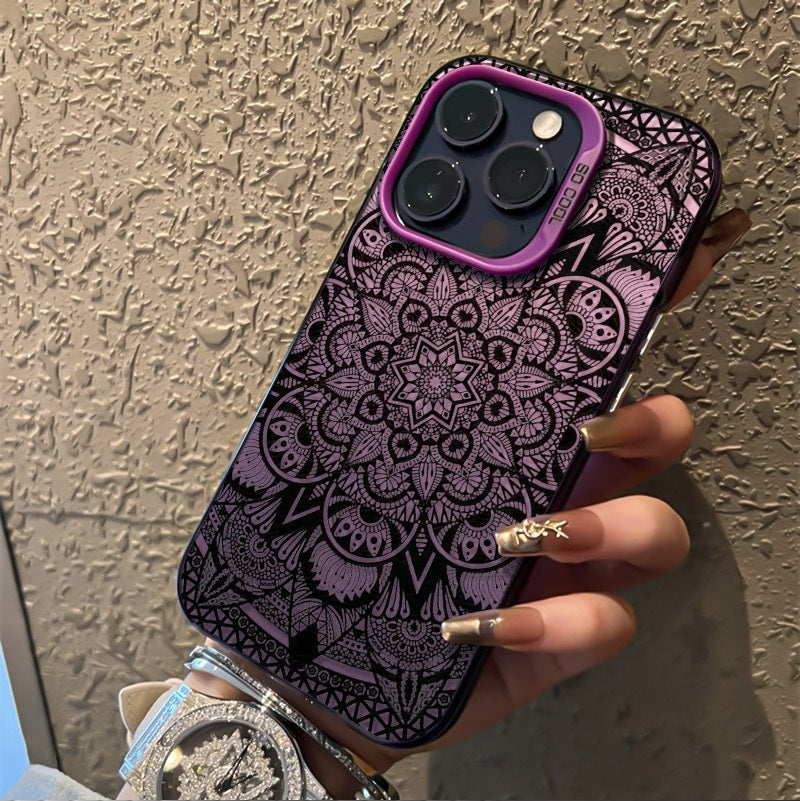 Pattern Protective Phone Case for iPhone