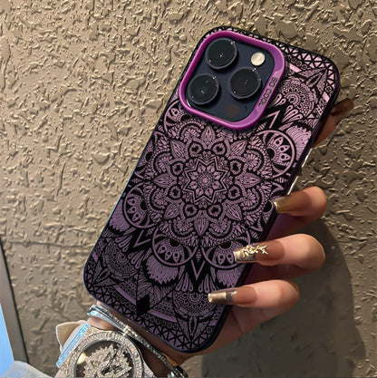 Pattern Protective Phone Case for iPhone