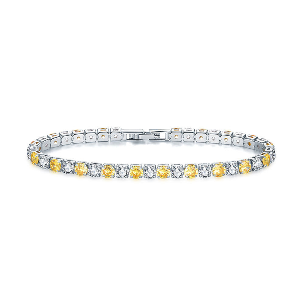 Zircon Bracelet