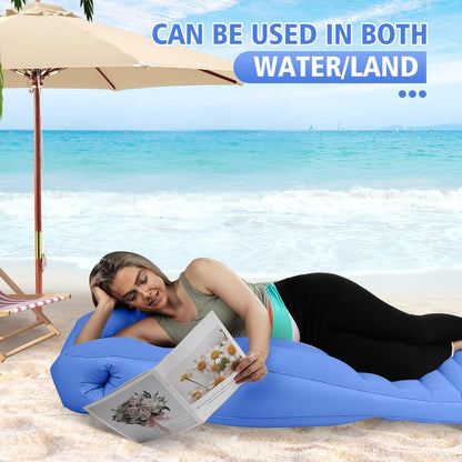 Inflatable Maternity Yoga & Rest Mat