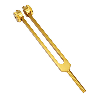 Professional Aluminum Tuning Forks for Medical and Musical Use