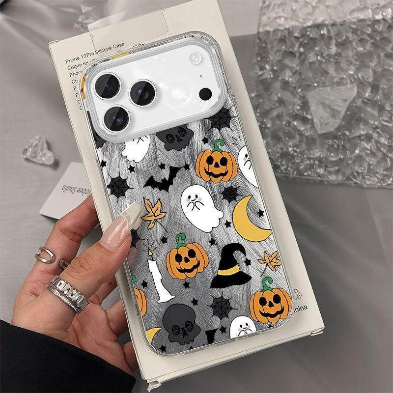 Ethereal Spirit Hard PC Case | iPhone 6 to 17 Pro Max