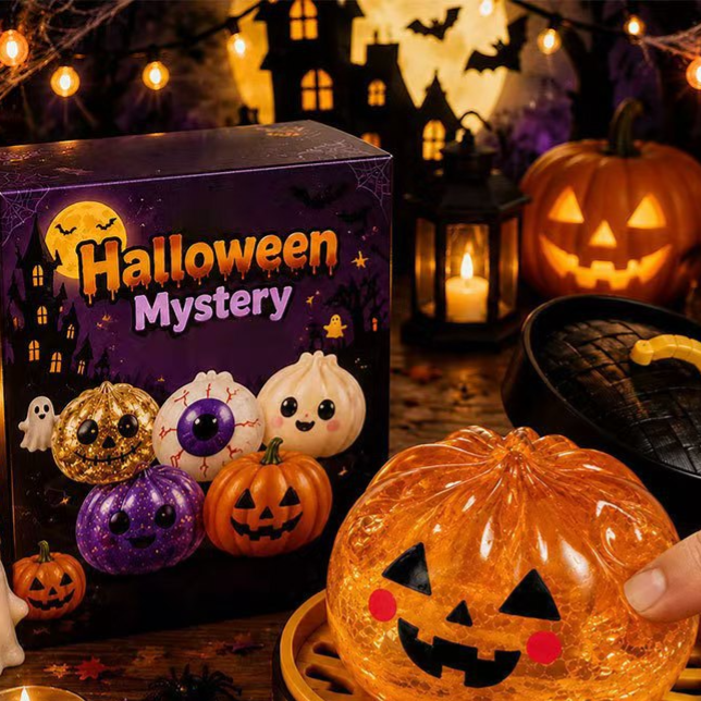Halloween Ghost Squeeze Toy