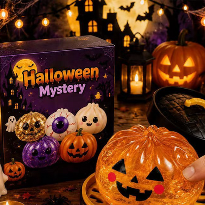 Halloween Ghost Squeeze Toy
