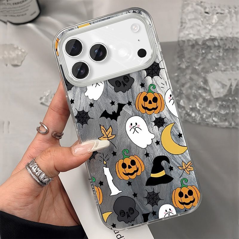 Ethereal Spirit Hard PC Case | iPhone 6 to 17 Pro Max