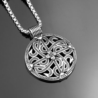 Gothic Titanium Steel Pendant Necklace — 71 Designs