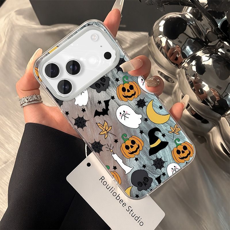 Ethereal Spirit Hard PC Case | iPhone 6 to 17 Pro Max