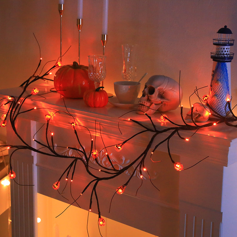 Halloween LED Atmosphere Light String