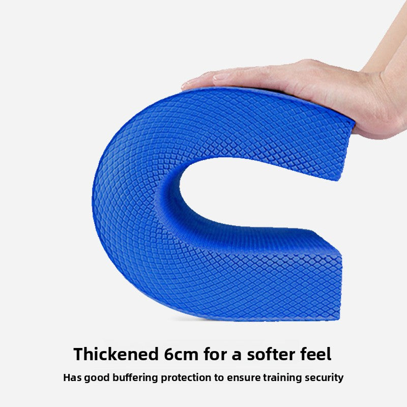 Thickened TPE Yoga Kneeling Pad