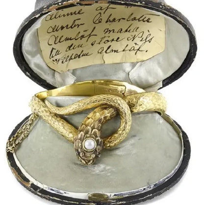 Spirit Snake Bracelet