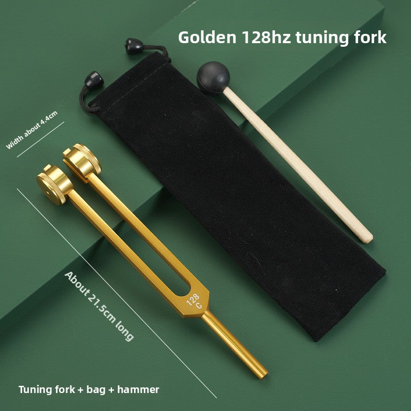Professional Aluminum Tuning Forks for Medical and Musical Use