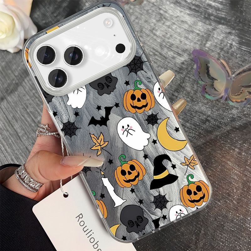 Ethereal Spirit Hard PC Case | iPhone 6 to 17 Pro Max