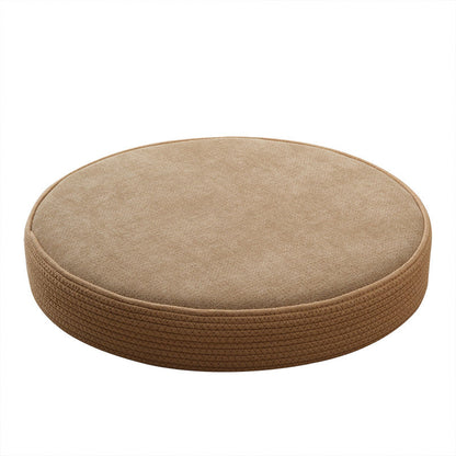 Japanese Round Tatami Meditation Cushion