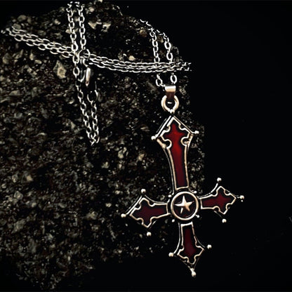 Gothic Titanium Steel Pendant Necklace — 71 Designs