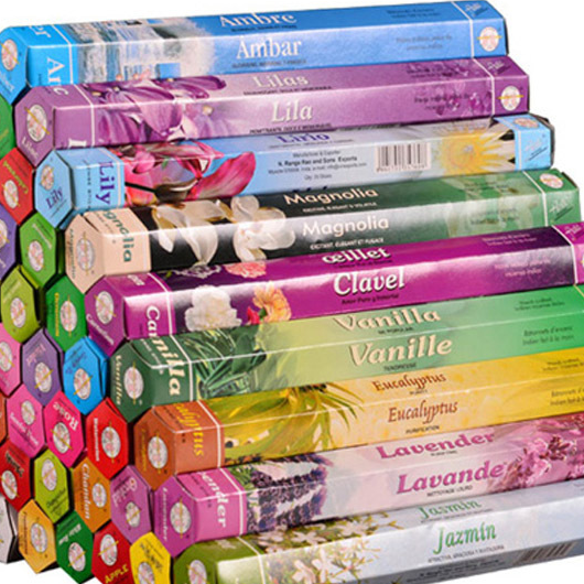 Handmade Indian Incense Sticks