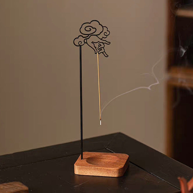 Buddha Hand Hanging Incense Burner