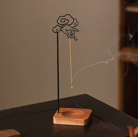 Buddha Hand Hanging Incense Burner