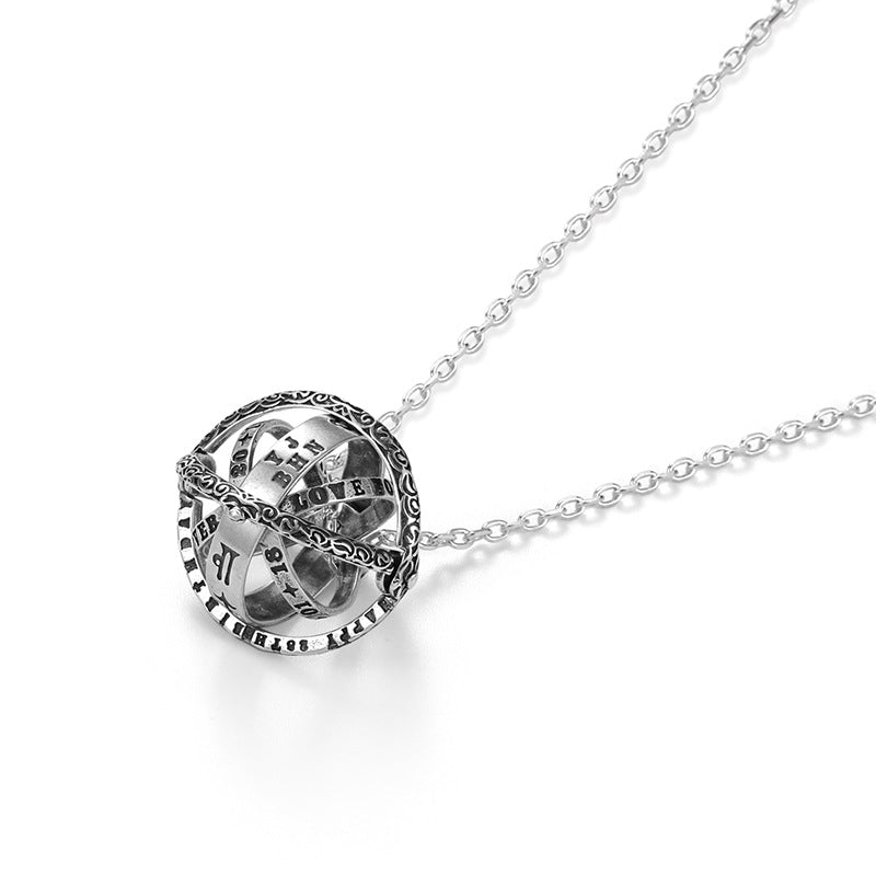 Transformable Astronomical Ball Ring