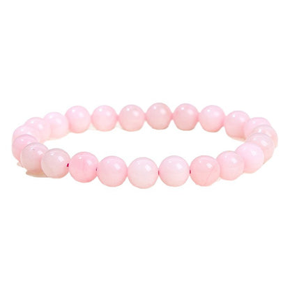 Natural Stone Bead Bracelet