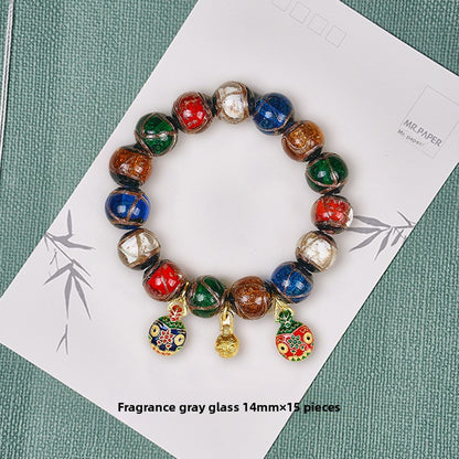 beast bracelet Buddha beads jewelry ethnic style