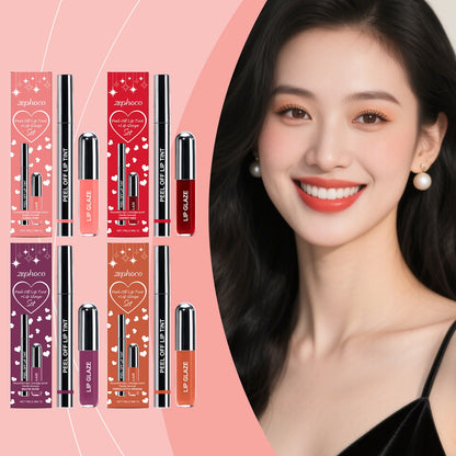 Peel-off Lip Liner and Lip Stain