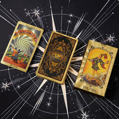Tarot Card Set with Gift Box Options