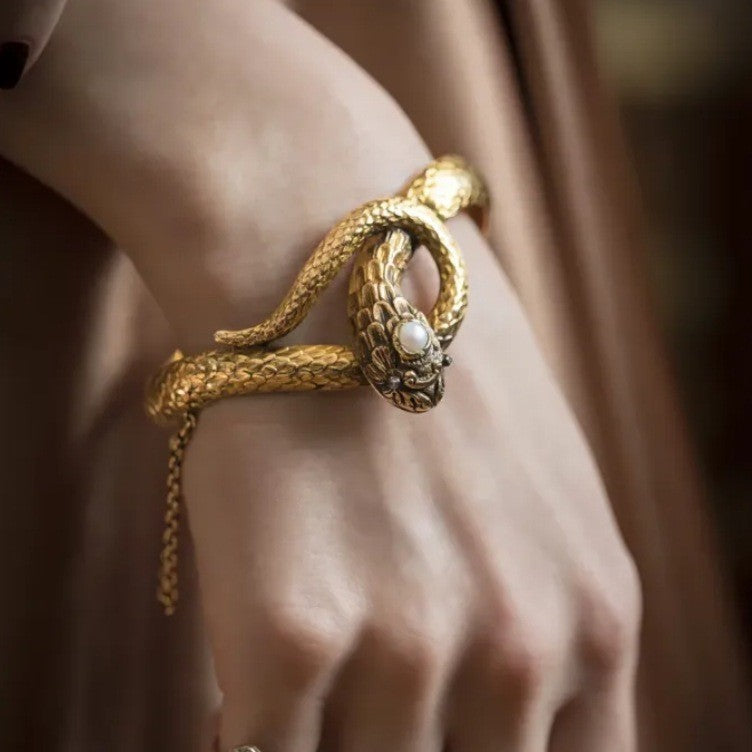 Spirit Snake Bracelet
