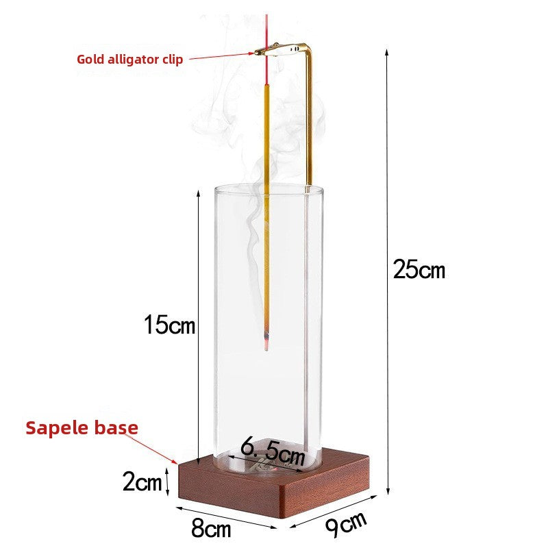 Buddha Hand Hanging Incense Burner