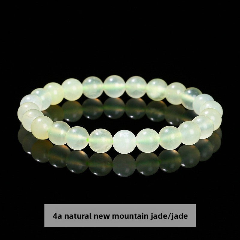 Natural Stone Bead Bracelet