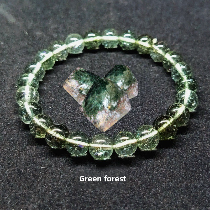 Natural Stone Bead Bracelet
