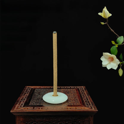 Natural Stone Incense Holder