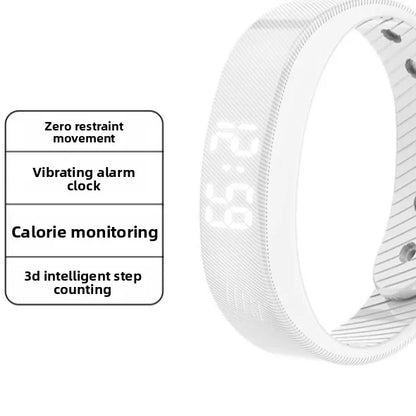 Electronic Sports Smart Bracelet with Step Counting