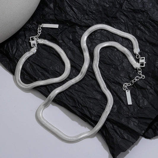 Soft Snake Bracelet